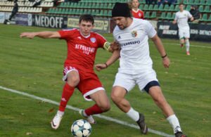santyago rosi FC Vorskla