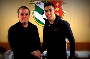 danylo Kanevcev