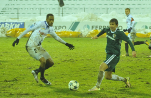 vorskla chornomorec
