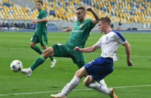 vorskla dynamo