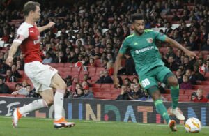 arsenal vorskla