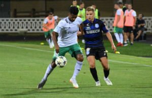 vorskla chornomorec