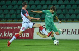 vorskla arsenal