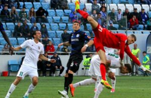 vorskla chornomorec