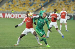 vorskla arsenal