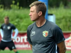 Колишній тренер "Ворскли" Юрій Максимов