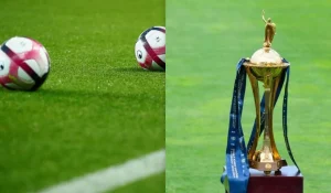 Півфінали Кубка України: оголошено дати, час початку та місця проведення матчів