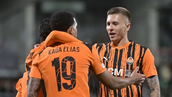 Рейтинг клубів УЄФА: Шахтар у топ-50, Динамо, Полісся та інші — у другій і четвертій сотнях