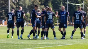 Перша ліга: Інгулець розніс Металіст, як зіграв Чорноморець — всі результати та турнірна таблиця