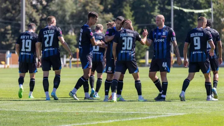 Перша ліга: Інгулець розніс Металіст, як зіграв Чорноморець — всі результати та турнірна таблиця