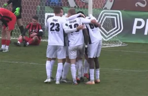 Друга ліга України: Гірник-Спорт обіграв Діназ