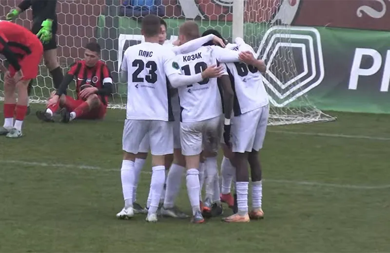 Друга ліга України: Гірник-Спорт обіграв Діназ