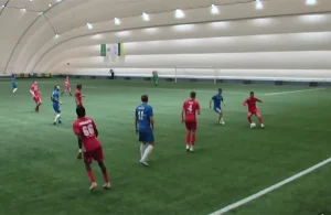 Друга ліга: Гірник-Спорт ганебно поступився Колосу-2