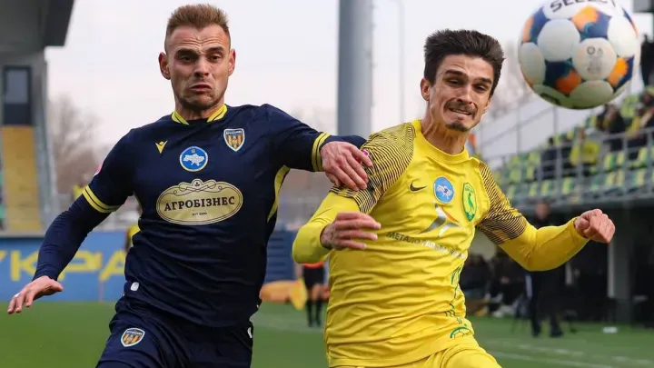 Оновлена турнірна таблиця Першої ліги: стан чемпіонату України після 16-го туру