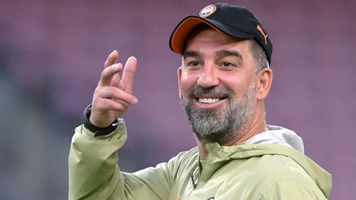 Туран пообіцяв підтримати збірну України в матчах проти Франції та Ісландії