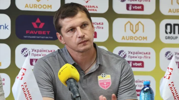 Тренер Полтави розкритикував підопічних за прості помилки та зізнався, що не розуміє їх природу