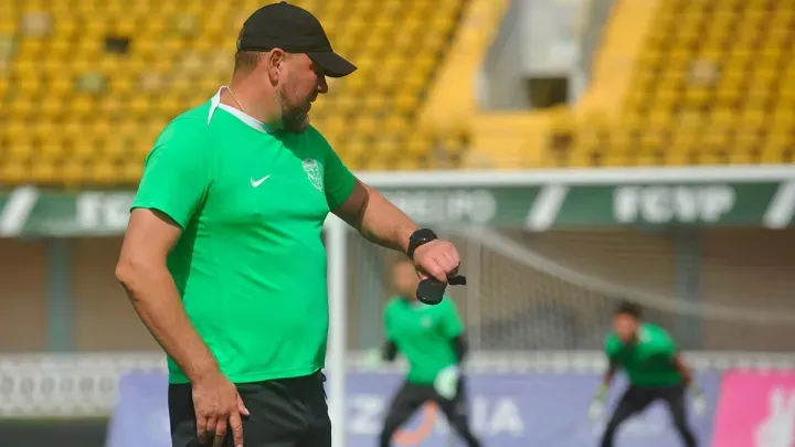 Федорчук пояснив проблеми Ворскли і згадав Бабича: терпіти можуть лише ті, хто без титулів