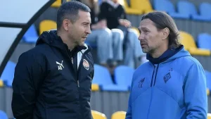 Національна ліга U-19: підсумкова турнірна таблиця року і названо зимового чемпіона