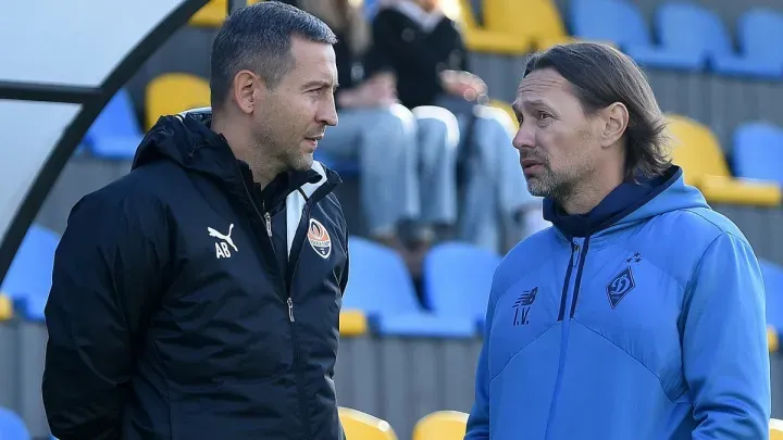 Національна ліга U-19: підсумкова турнірна таблиця року і названо зимового чемпіона