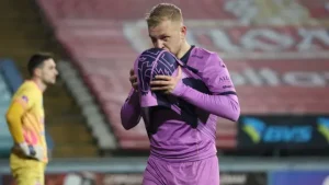 Феєричний гол хавбека Епіцентра у ворота Полтави: реакція партнерів і паралелі з Роналду