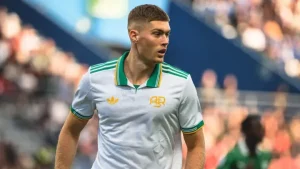 Як Довбик підкорив Європу: півзахисник СК Полтава розкрив рецепт успіху форварда