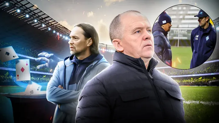 Дулуб розібрав поразку Динамо від СК Полтава: Костюку бракує хитрощів, згадав Шовковського