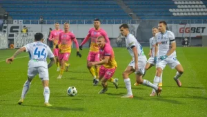 Хавбек СК Полтава пояснив, чи виплатили преміальні за перемогу над Динамо Київ