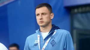 Кабаєв пояснив чергове фіаско Динамо Києва: м’яч б’є надто важко і руйнує атаки