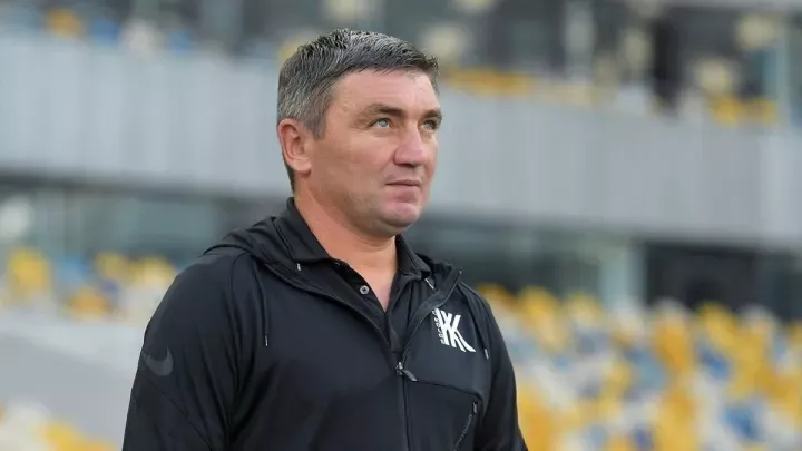 Ексхавбек Колоса відверто про Костишина: міг жорстко струснути команду