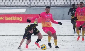 Рекорд гравця Полтави не врятував клуб: команда лишається на дні турнірної таблиці