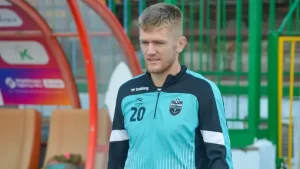 Гравець Полтави відреагував на свій шокуючий гол у ворота Динамо у 32 роки: момент на все життя