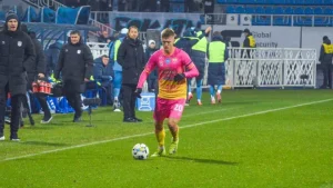 Гравець Полтави розкрив план: як аутсайдер приголомшив чемпіонське Динамо