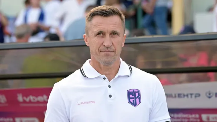 Скандал після матчу з Полтавою: тренер Епіцентра відправив свого гравця працювати в цирку