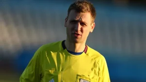 Призначено арбітрів 14-го туру УПЛ: хто судитиме матчі Динамо і Шахтаря