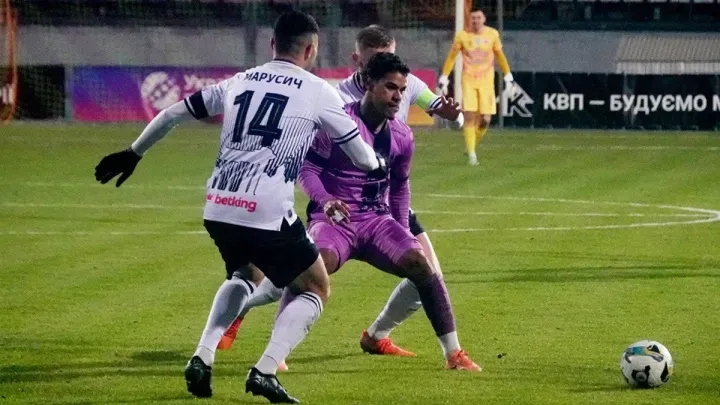 Епіцентр оформив перший розгром в УПЛ у матчі проти кривдника Динамо