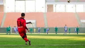 Голкіпер Полтави: перемога над Динамо була легкою, мали шанс забити й третій гол