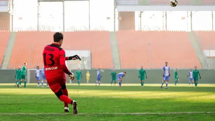 Голкіпер Полтави: перемога над Динамо була легкою, мали шанс забити й третій гол