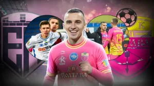 Аутсайдер УПЛ обіграв Динамо та чекає дуель з Епіцентром — інтерв’ю з Дорошенком про два фінали