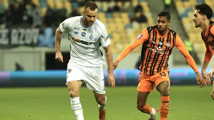 Світовий рейтинг клубів Opta: позиції Шахтаря, Динамо, ЛНЗ та всіх команд УПЛ