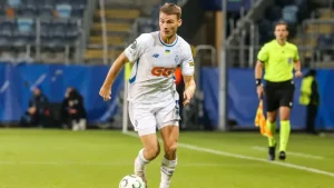 Яцик оцінив вплив Костюка на гру Динамо після відходу Шовковського: встигли лише одне тренування