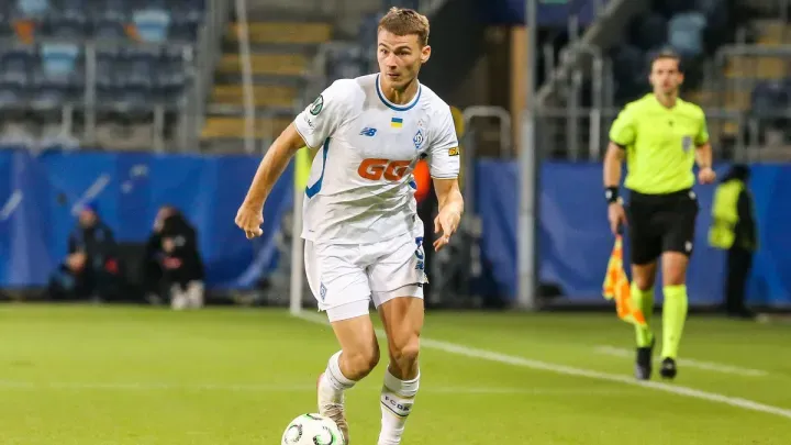 Яцик оцінив вплив Костюка на гру Динамо після відходу Шовковського: встигли лише одне тренування