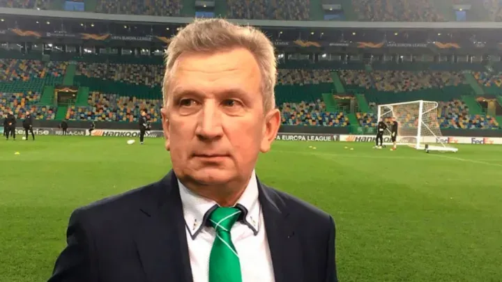 Президент Ворскли про наслідки удару по стадіону Молодіжний: на полі глибока вирва