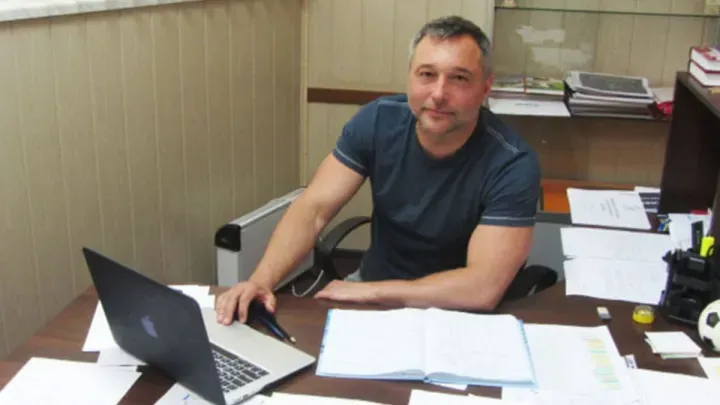 Ворскла оновила топменеджмент: призначено нового спортивного директора полтавського клубу