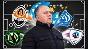 Дулуб про трансфери і підсилення в УПЛ: які позиції для ЛНЗ, Динамо, Полісся, Шахтаря