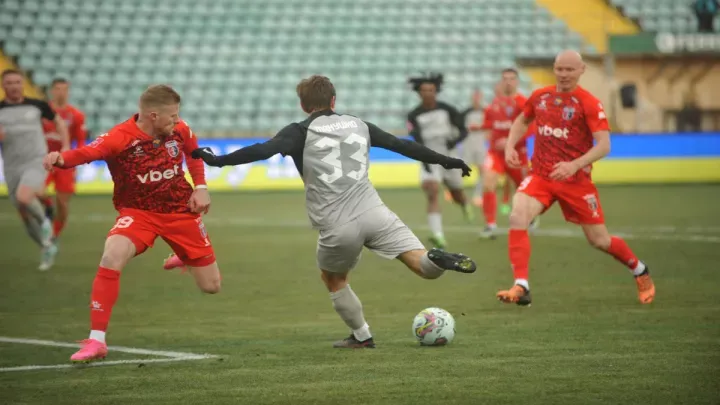 Екс-гравець Динамо та збірної України вже пів року вільний агент і запевняє: у відмінній формі