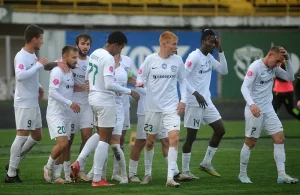 Полтавська Ворскла тестує ще чотирьох гравців Гірника-Спорт