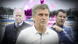 Сабо, Саленко і Федорчук: рестарт УПЛ, для Динамо успіх — третє місце, головний фаворит на золото