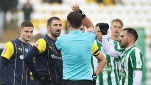 Арбітри УПЛ отримають мікрофони — президент СК Полтава розповів деталі революційного експерименту