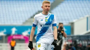 Колишній форвард Динамо розпочав тренерські курси і планує кар’єру після футболу