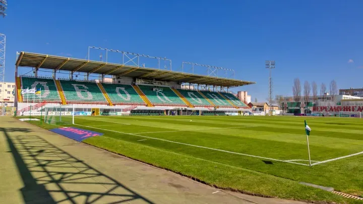 СК Полтава – Кудрівка: де пройде матч УПЛ і чому його перенесли з Кропивницького